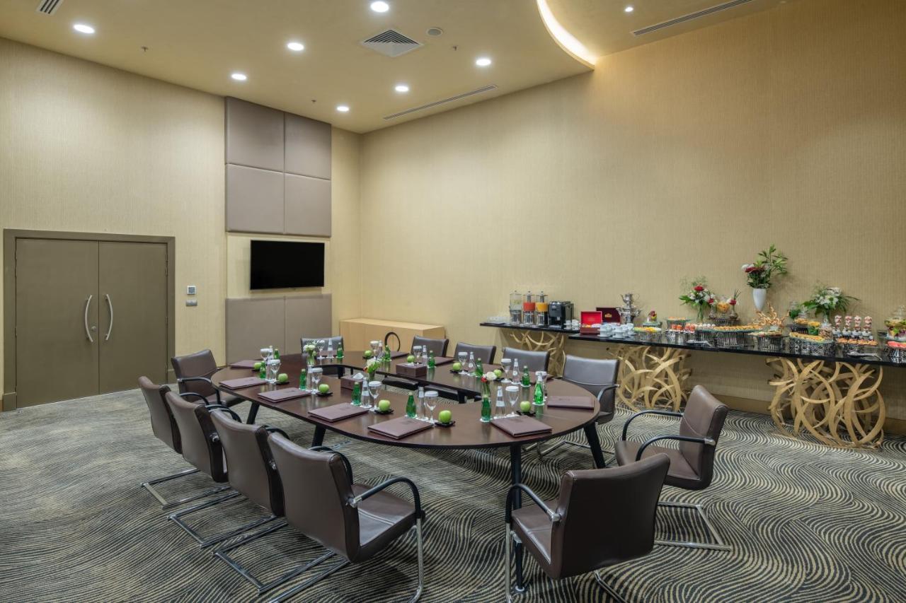 Millennium Makkah Al Naseem Μέκκα Εξωτερικό φωτογραφία Meeting room