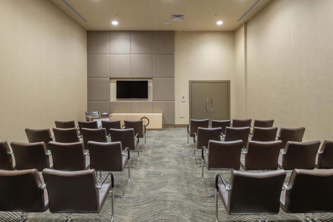 Millennium Makkah Al Naseem Μέκκα Εξωτερικό φωτογραφία Meeting room