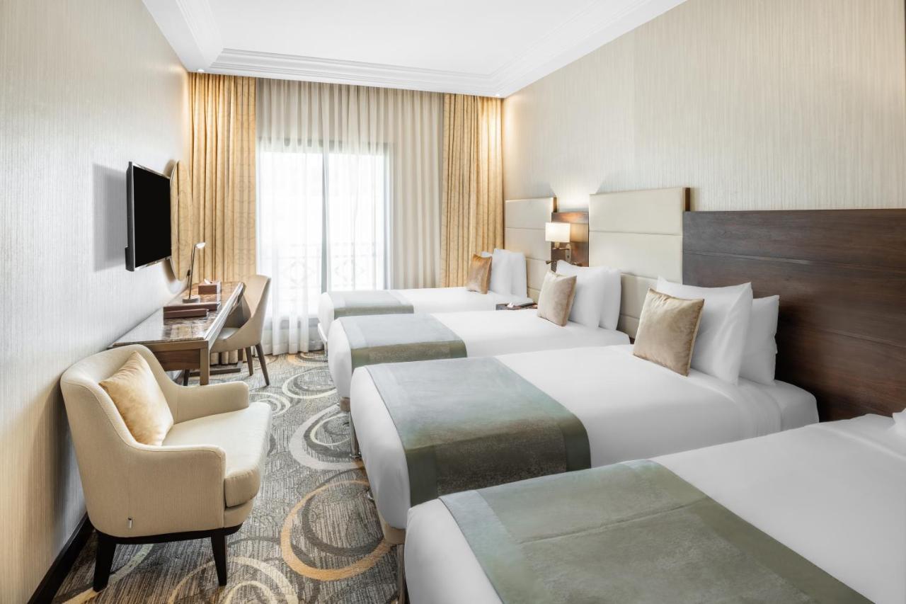 Millennium Makkah Al Naseem Μέκκα Εξωτερικό φωτογραφία A room at the hotel