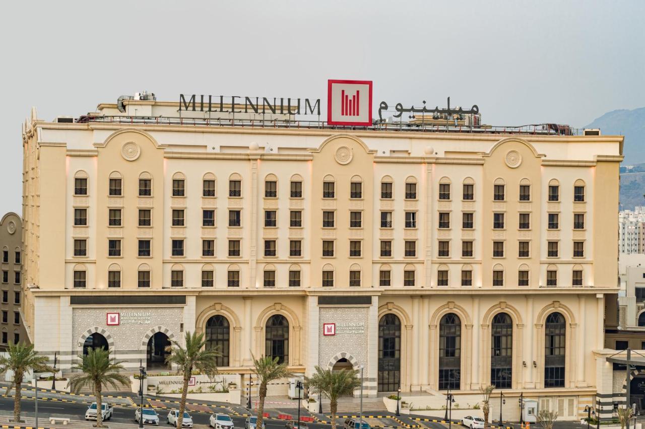 Millennium Makkah Al Naseem Μέκκα Εξωτερικό φωτογραφία Millennium Hotel Muscat