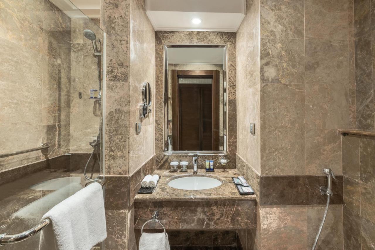 Millennium Makkah Al Naseem Μέκκα Εξωτερικό φωτογραφία Bathroom