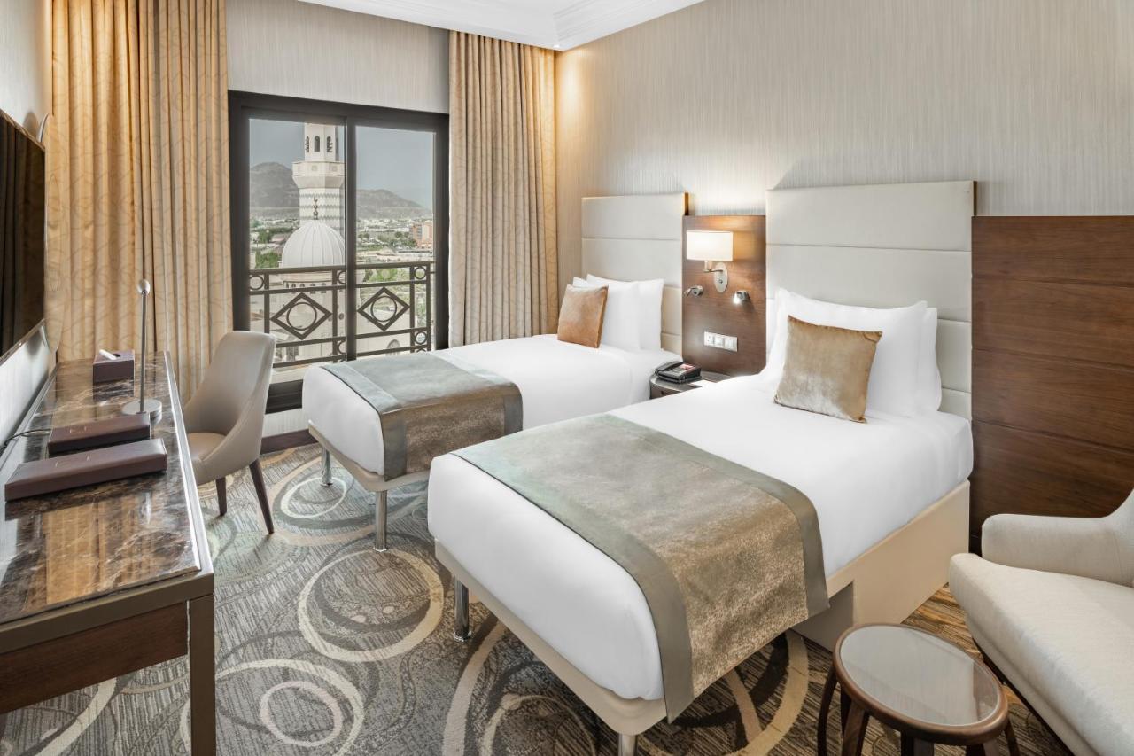 Millennium Makkah Al Naseem Μέκκα Εξωτερικό φωτογραφία Room at the hotel