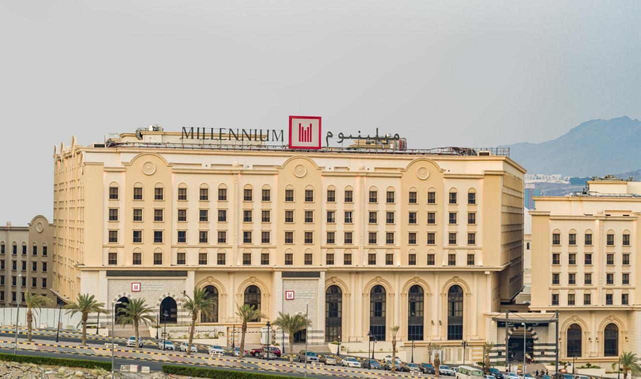 Millennium Makkah Al Naseem Μέκκα Εξωτερικό φωτογραφία Millennium Hotel Riyadh