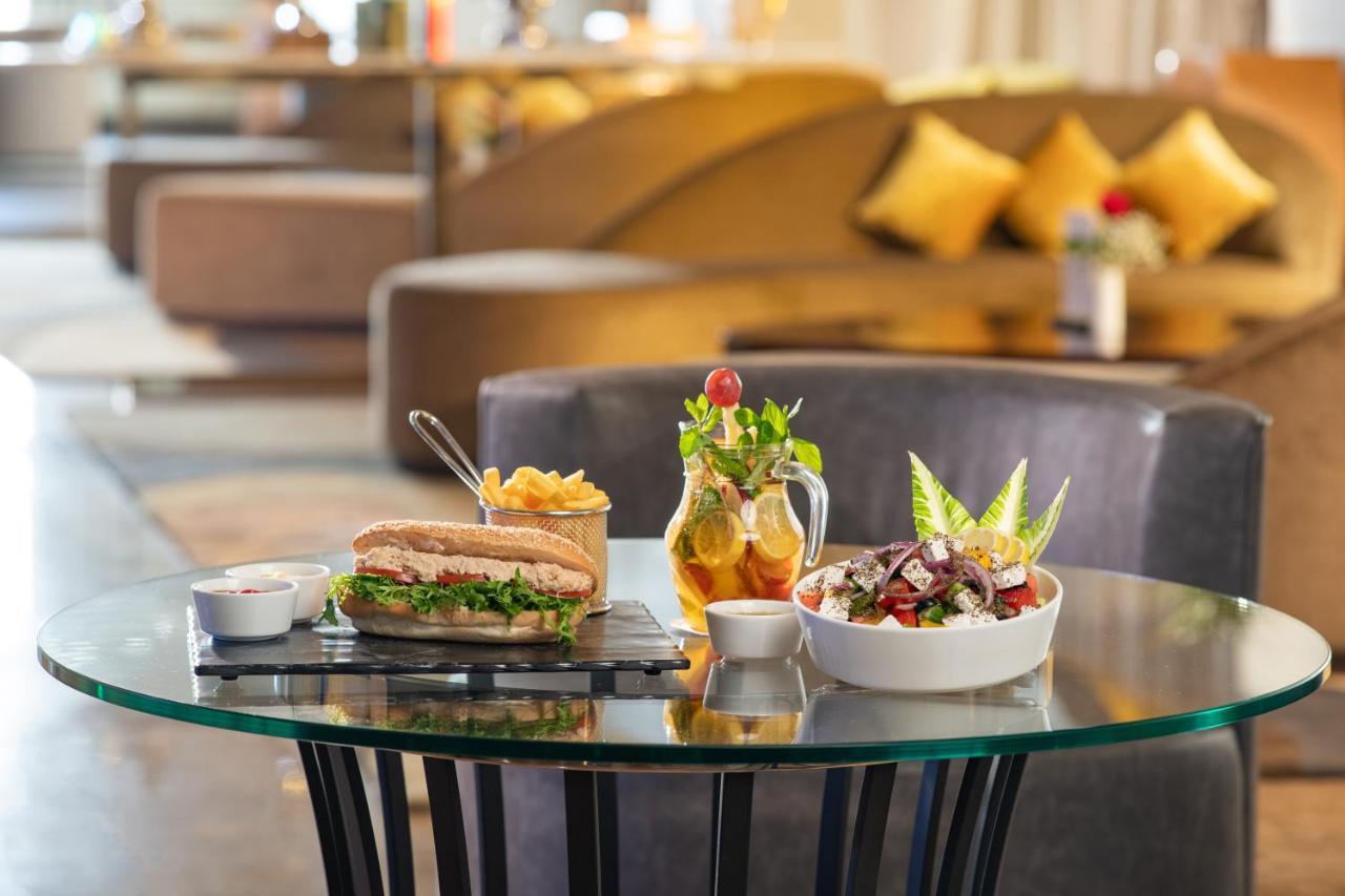 Millennium Makkah Al Naseem Μέκκα Εξωτερικό φωτογραφία The lounge at the hotel