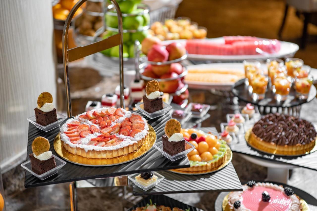 Millennium Makkah Al Naseem Μέκκα Εξωτερικό φωτογραφία Dessert